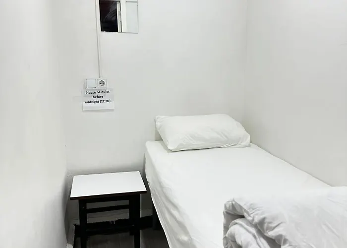 Hamam Hostel 1469 Istanboel