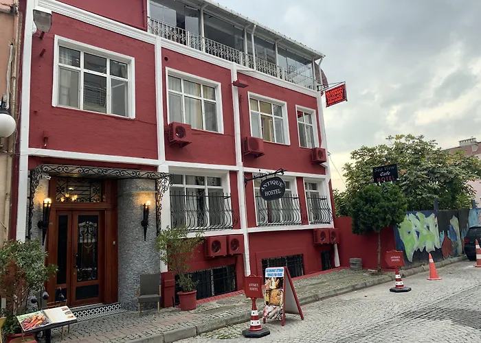 Antique Hostel Istanbul