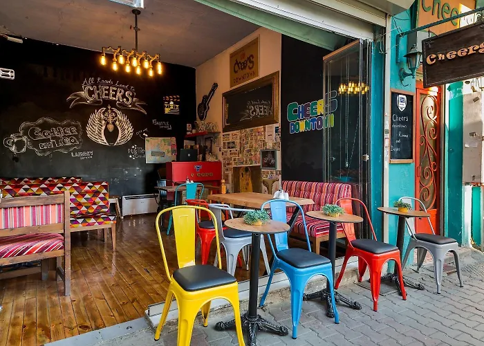 Cheers Midtown Hostel Istambul